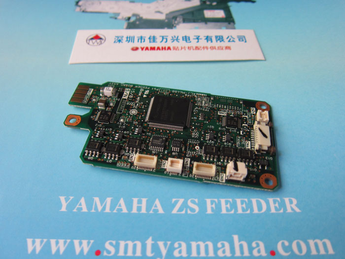 YAMAHA ZS 8MM-104MM FEEDER BOARD ASSY.
