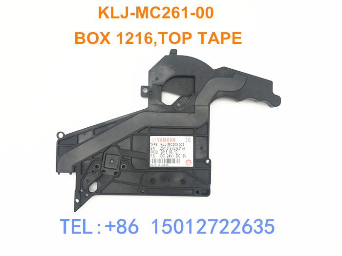 KLJ-MC261-00 BOX 1216,TOP TAPE