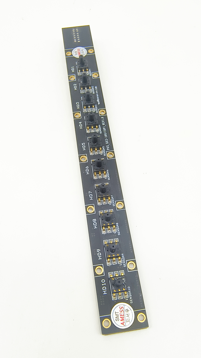 SM471 SM481 Head vacuum sensing board