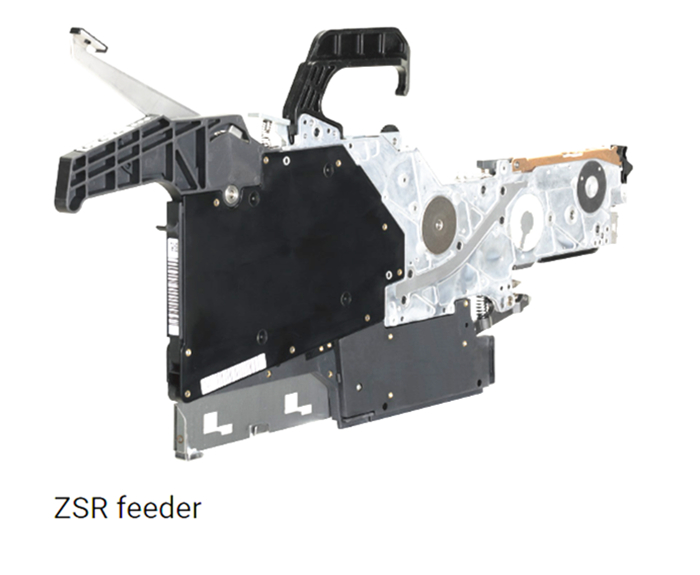 ZSR 8MM FEEDER