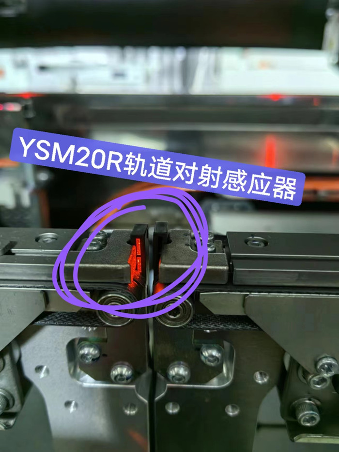 YSM20DL SENSOR HEAD 2